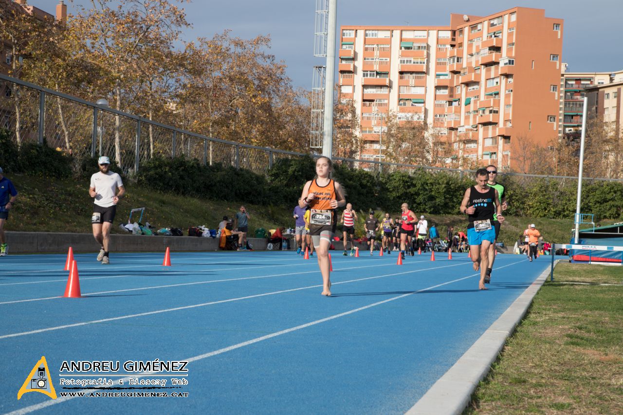 Les 24 hores d´atletisme a Can Dragó 2019