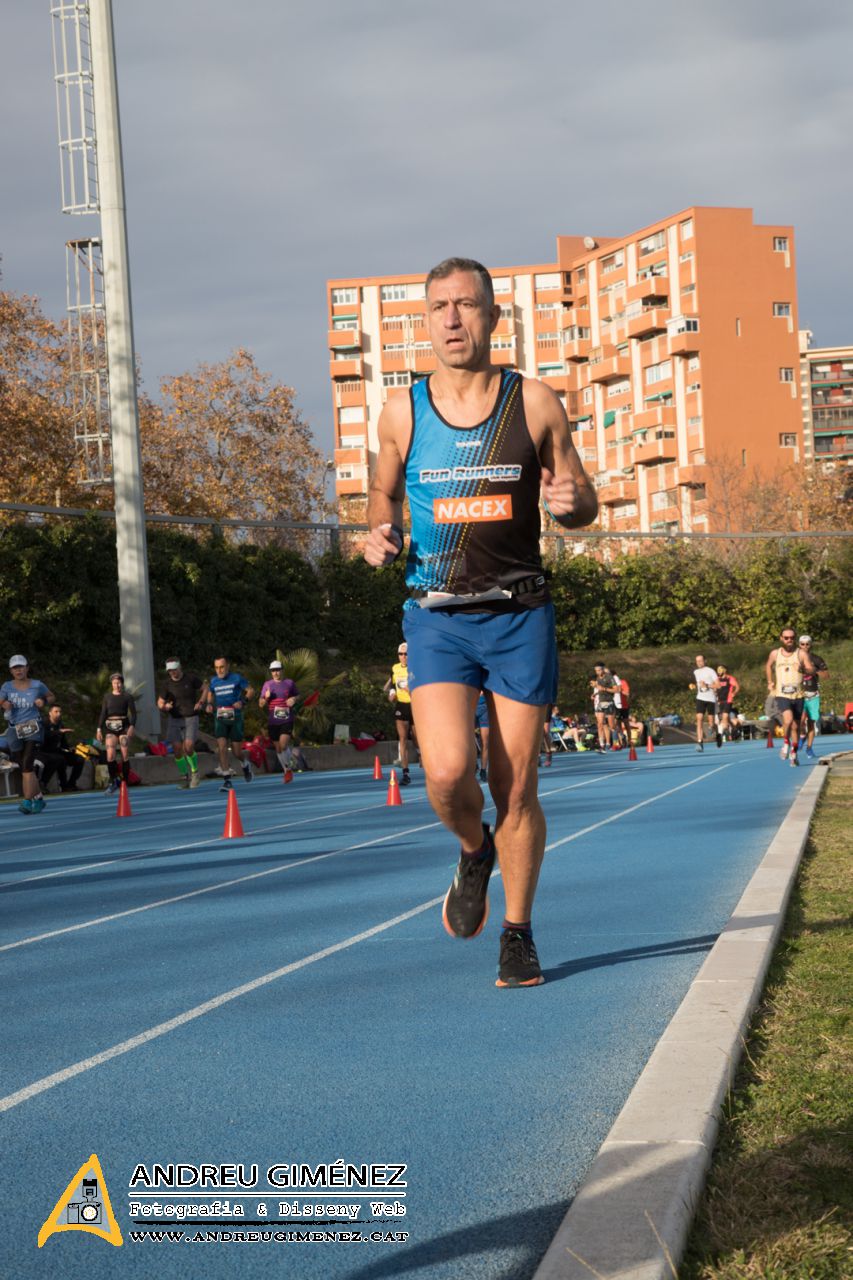 Les 24 hores d´atletisme a Can Dragó 2019