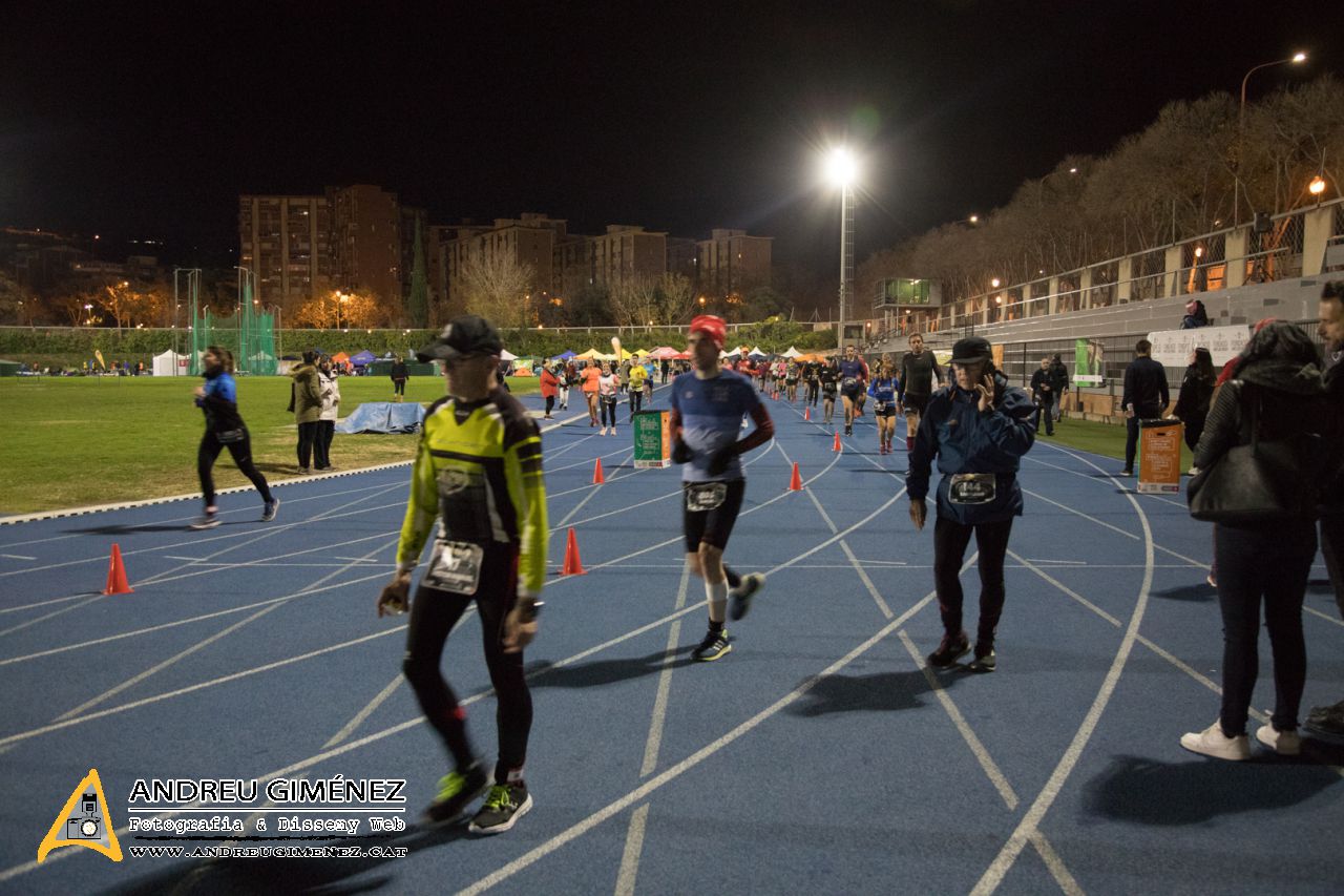 Les 24 hores d´atletisme a Can Dragó 2019