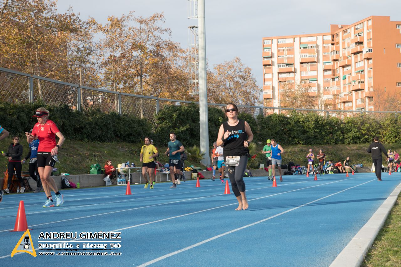 Les 24 hores d´atletisme a Can Dragó 2019