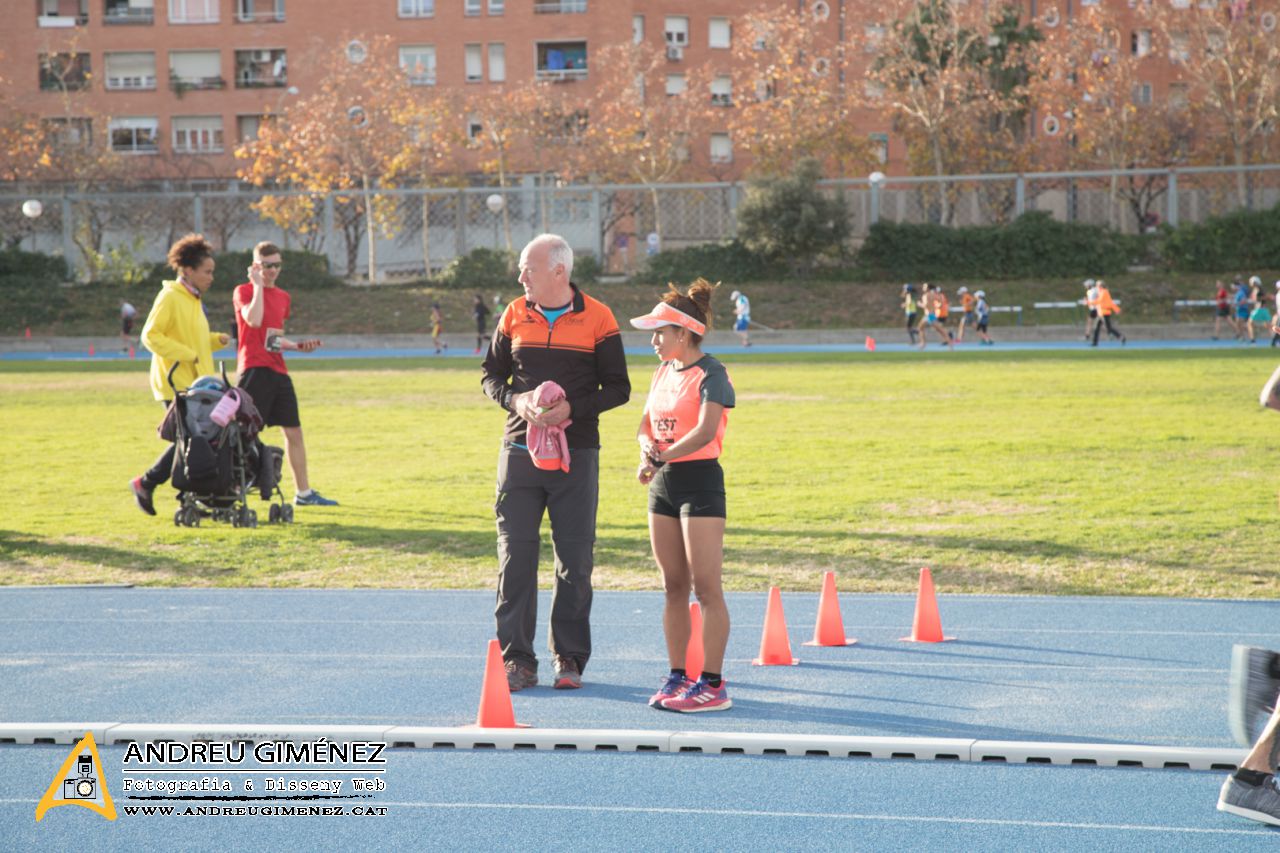 Les 24 hores d´atletisme a Can Dragó 2019