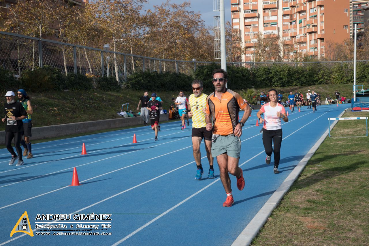 Les 24 hores d´atletisme a Can Dragó 2019