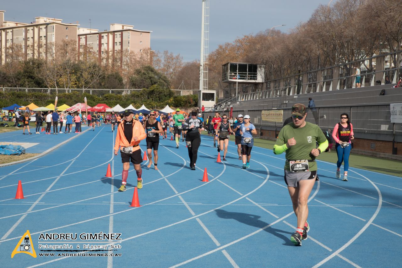 Les 24 hores d´atletisme a Can Dragó 2019