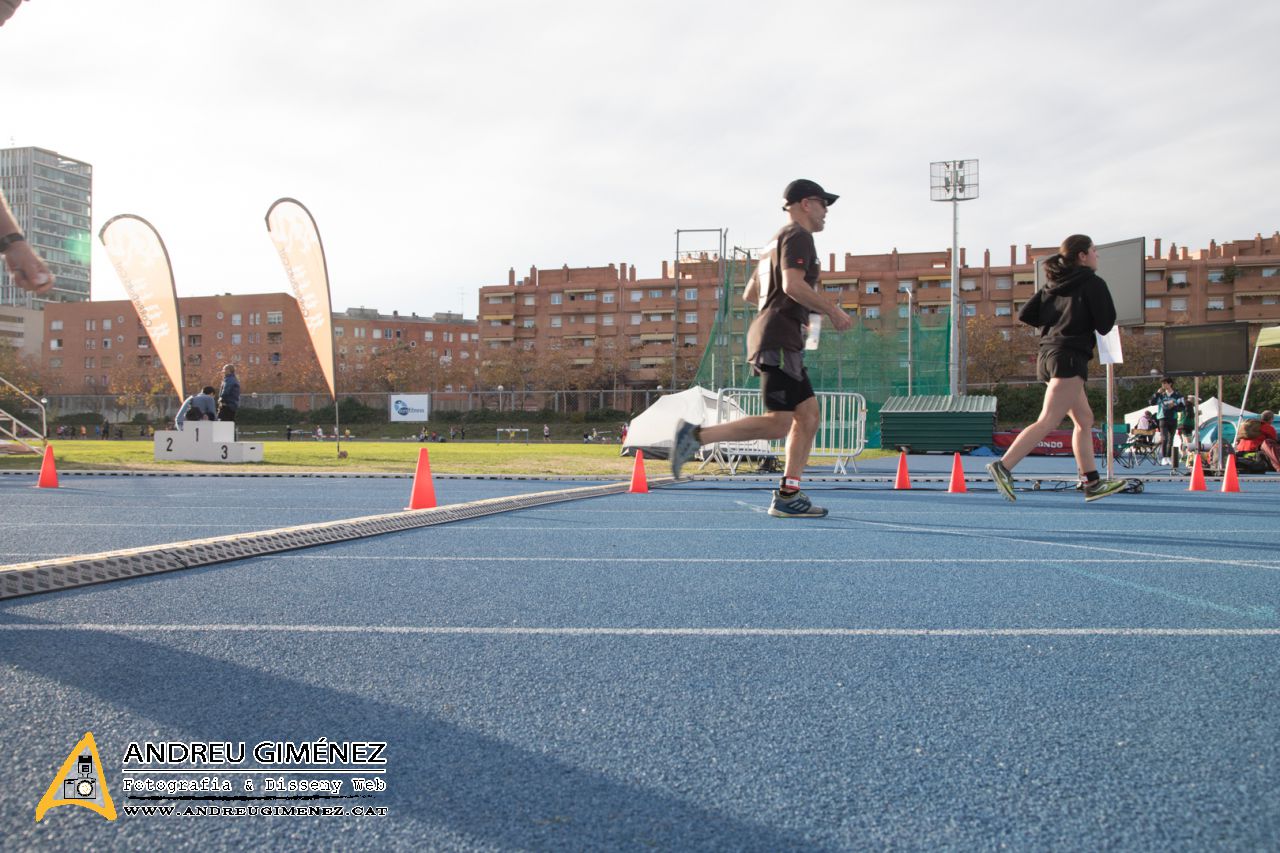 Les 24 hores d´atletisme a Can Dragó 2019