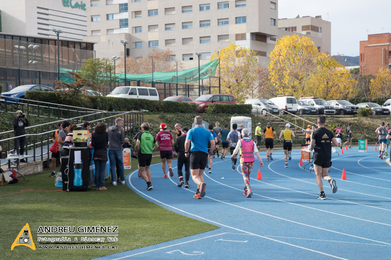 Les 24 hores d´atletisme a Can Dragó 2019