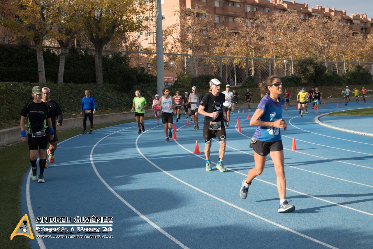 Les 24 hores d´atletisme a Can Dragó 2019