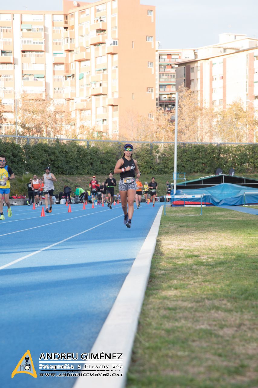 Les 24 hores d´atletisme a Can Dragó 2019