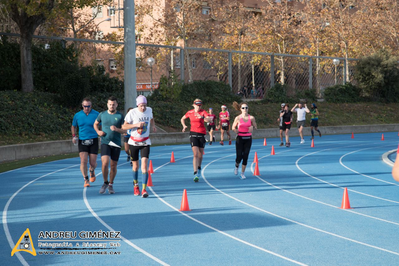 Les 24 hores d´atletisme a Can Dragó 2019