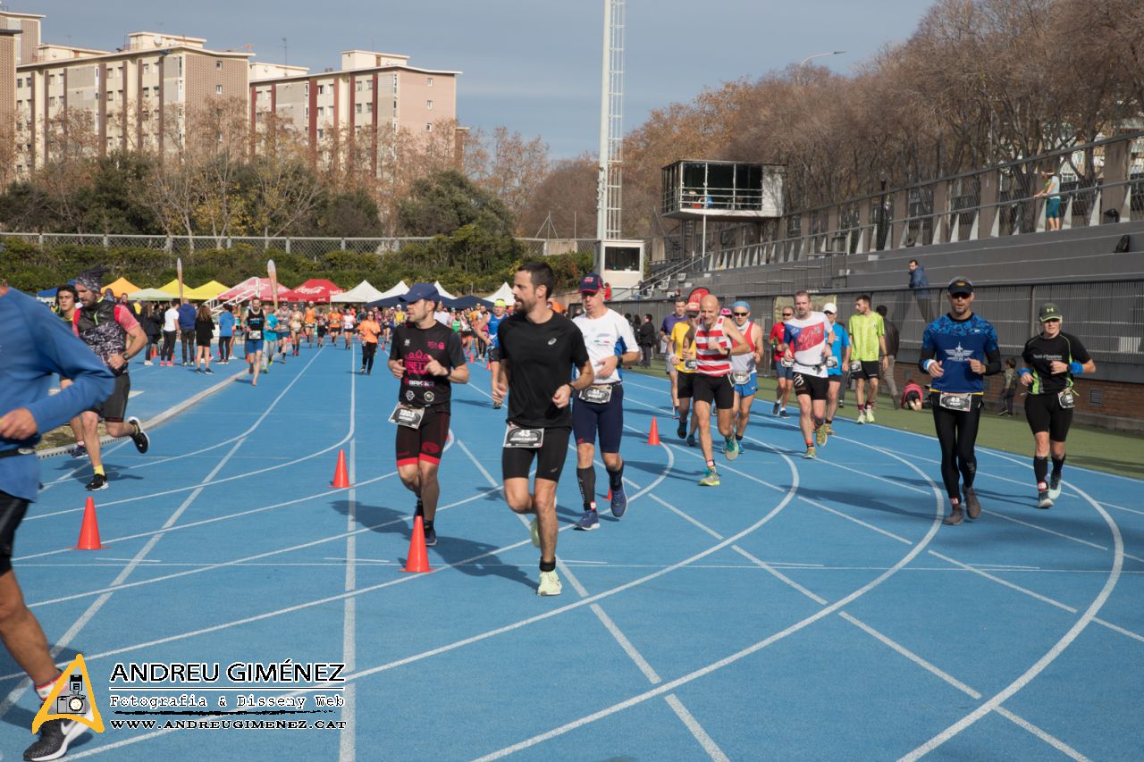 Les 24 hores d´atletisme a Can Dragó 2019