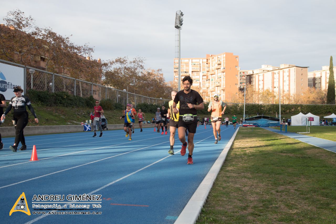 Les 24 hores d´atletisme a Can Dragó 2019