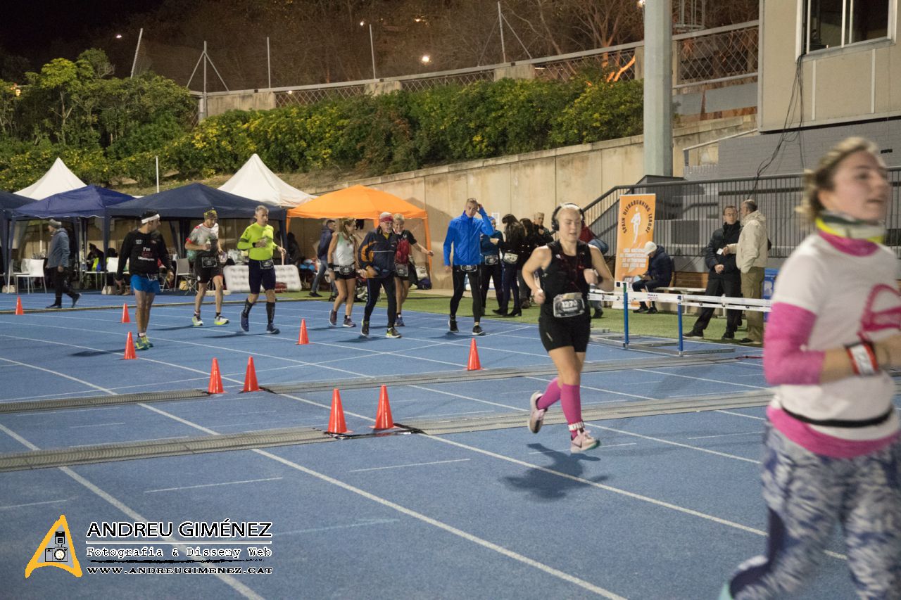 Les 24 hores d´atletisme a Can Dragó 2019