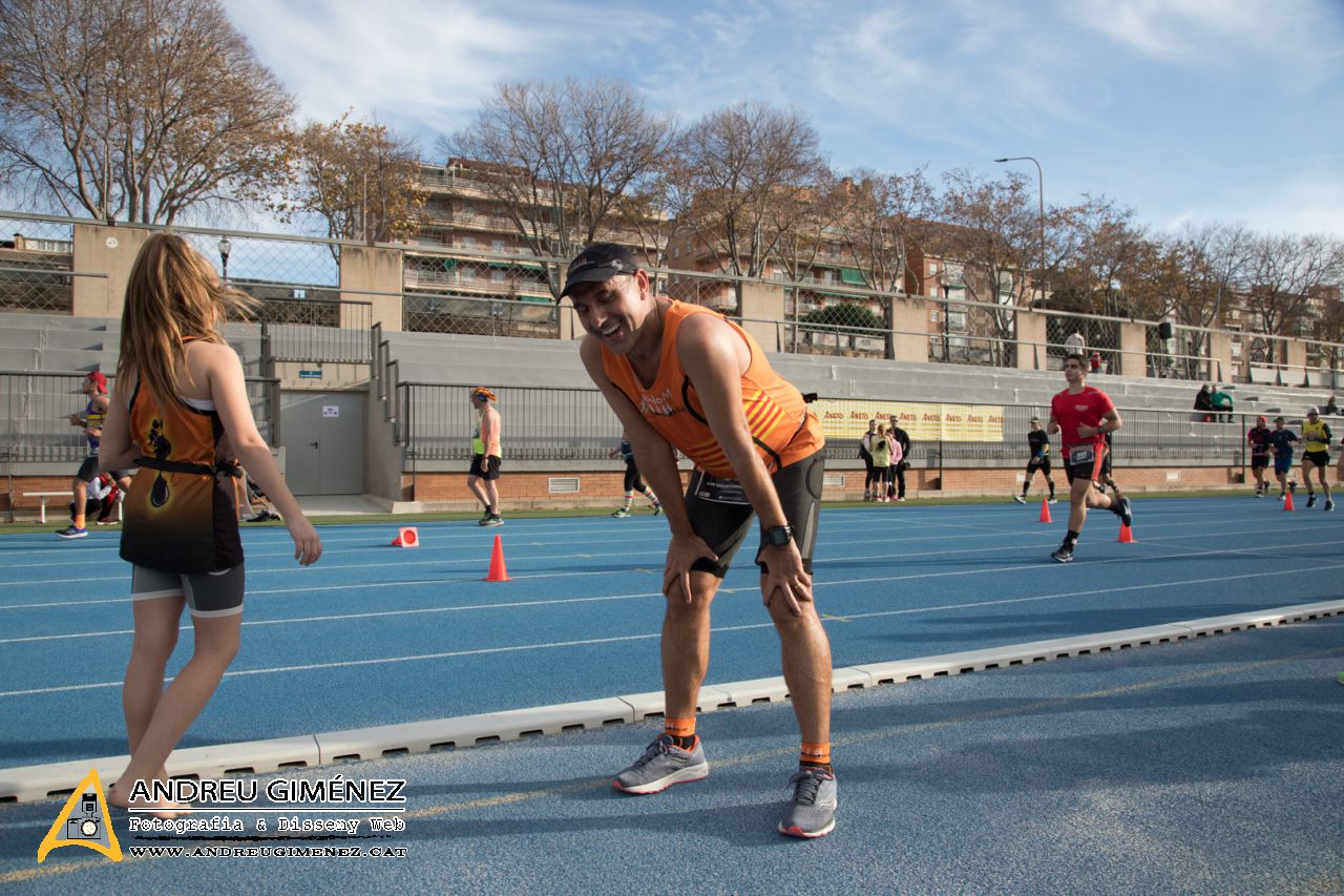 Les 24 hores d´atletisme a Can Dragó 2019