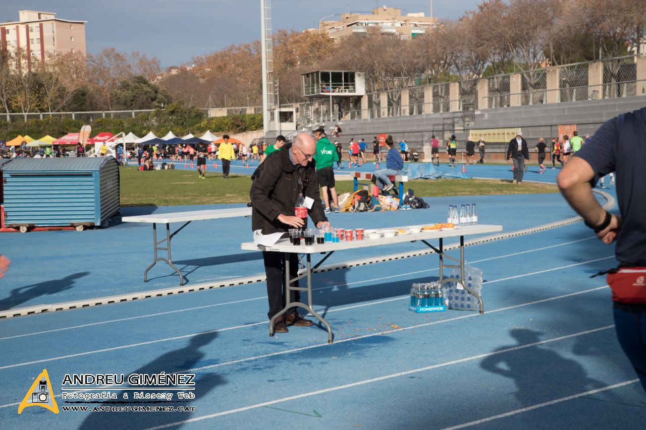 Les 24 hores d´atletisme a Can Dragó 2019