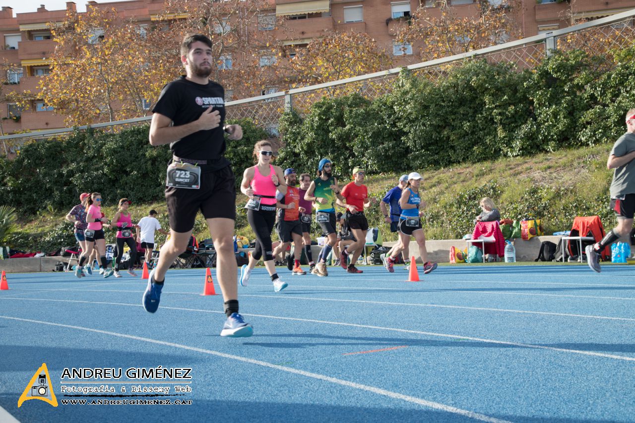 Les 24 hores d´atletisme a Can Dragó 2019