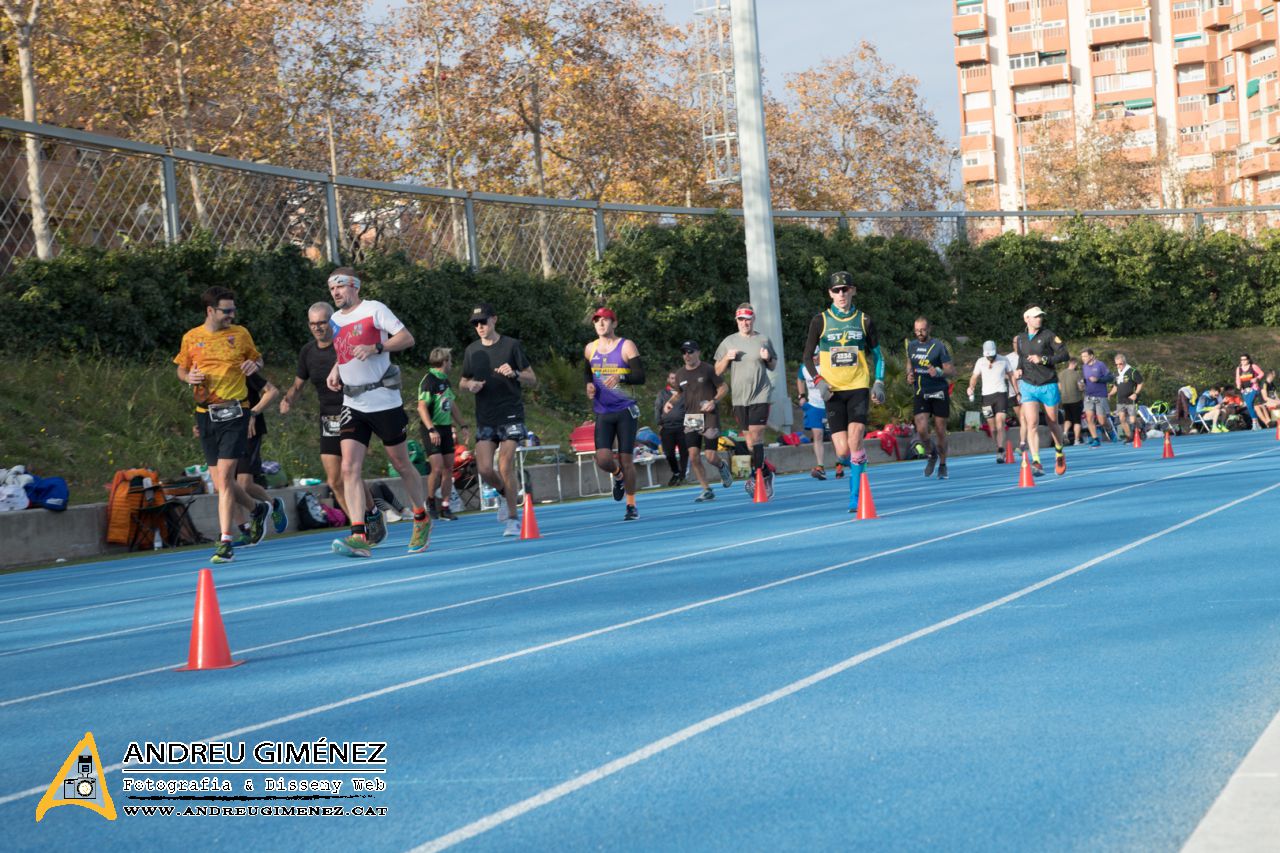 Les 24 hores d´atletisme a Can Dragó 2019