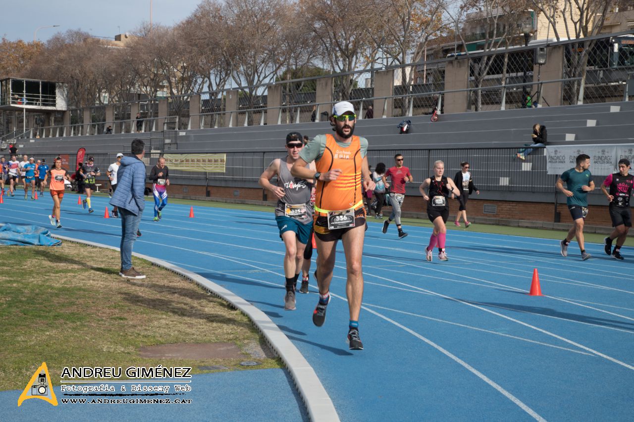 Les 24 hores d´atletisme a Can Dragó 2019