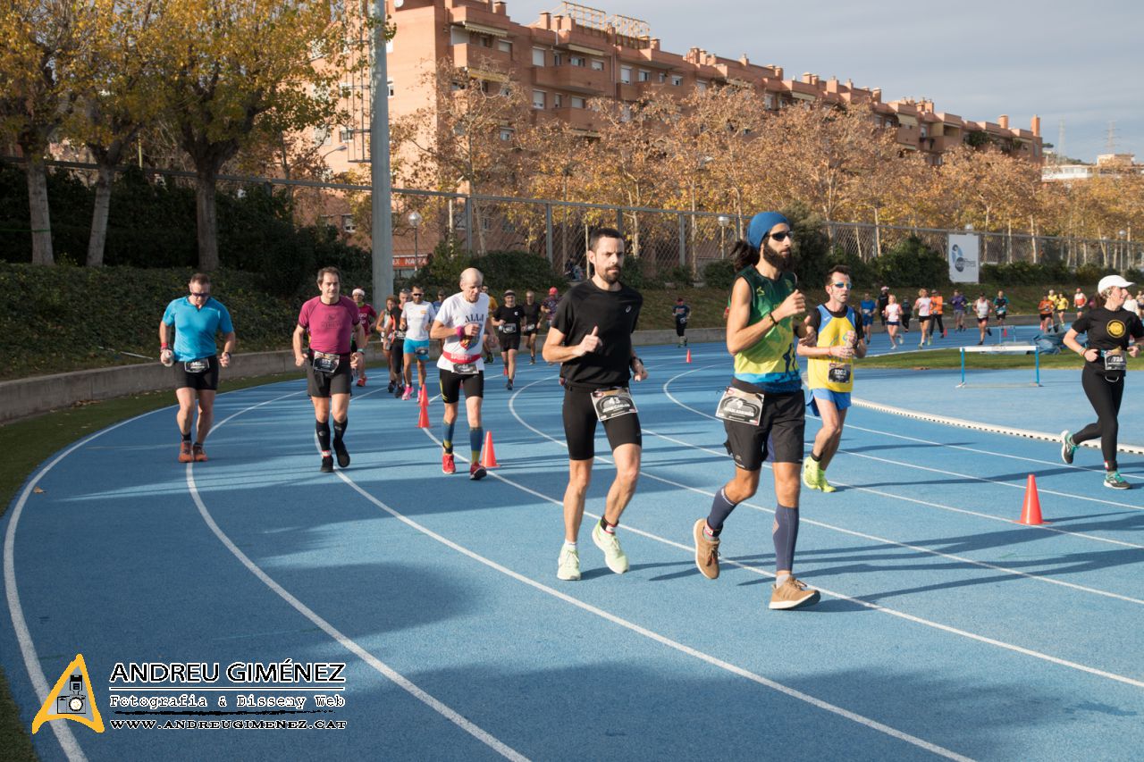 Les 24 hores d´atletisme a Can Dragó 2019