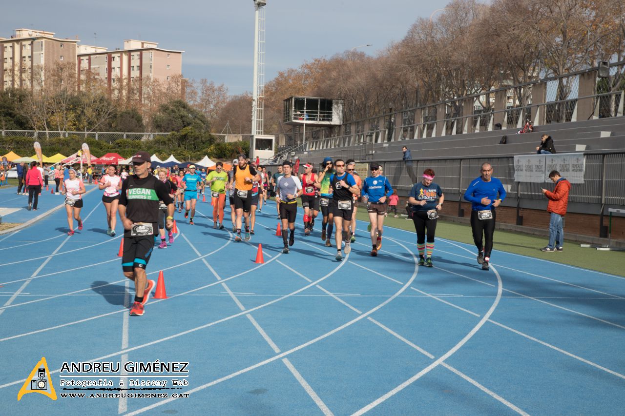 Les 24 hores d´atletisme a Can Dragó 2019