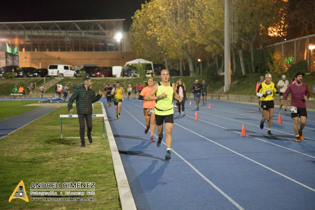 Les 24 hores d´atletisme a Can Dragó 2019