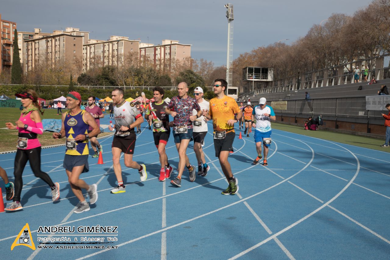 Les 24 hores d´atletisme a Can Dragó 2019