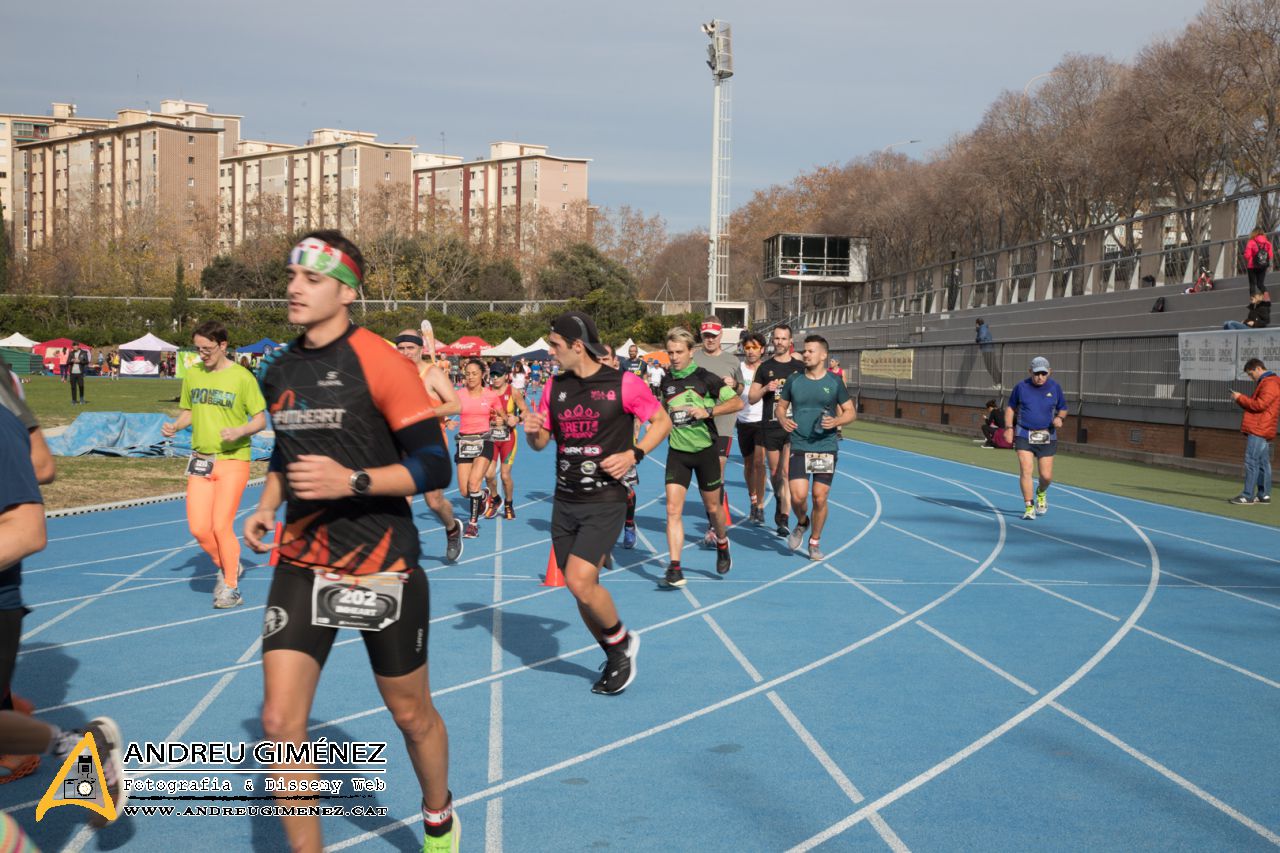 Les 24 hores d´atletisme a Can Dragó 2019