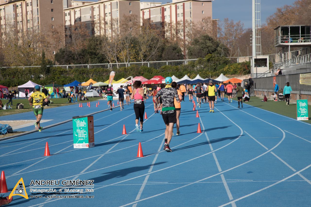 Les 24 hores d´atletisme a Can Dragó 2019