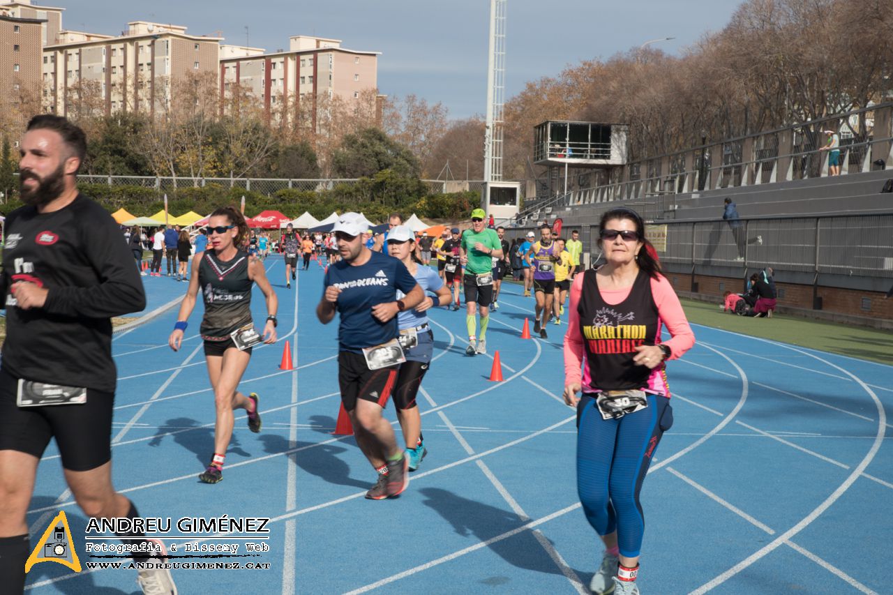 Les 24 hores d´atletisme a Can Dragó 2019