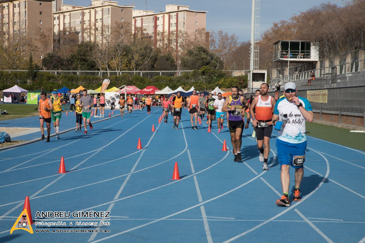 Les 24 hores d´atletisme a Can Dragó 2019