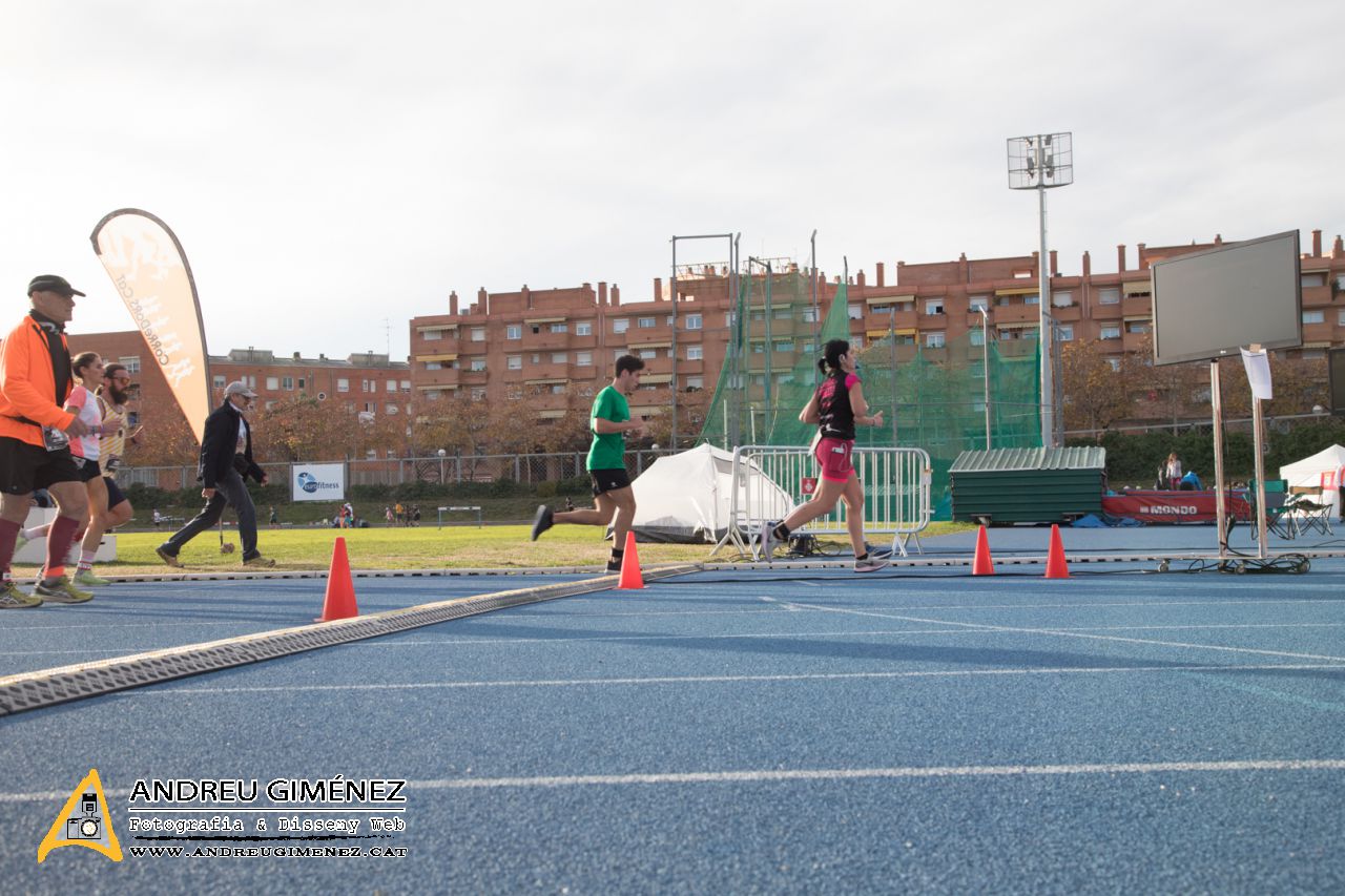 Les 24 hores d´atletisme a Can Dragó 2019