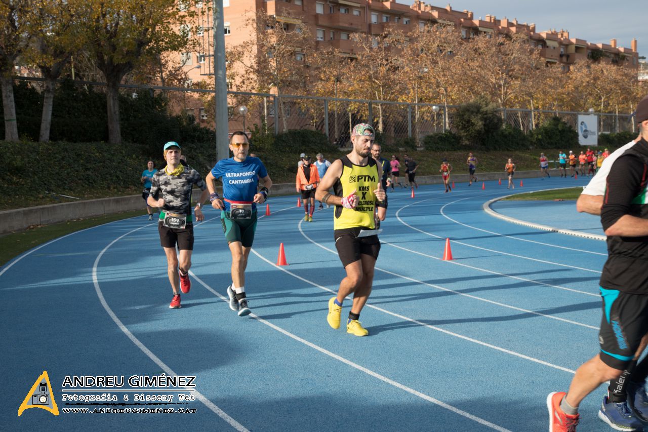 Les 24 hores d´atletisme a Can Dragó 2019