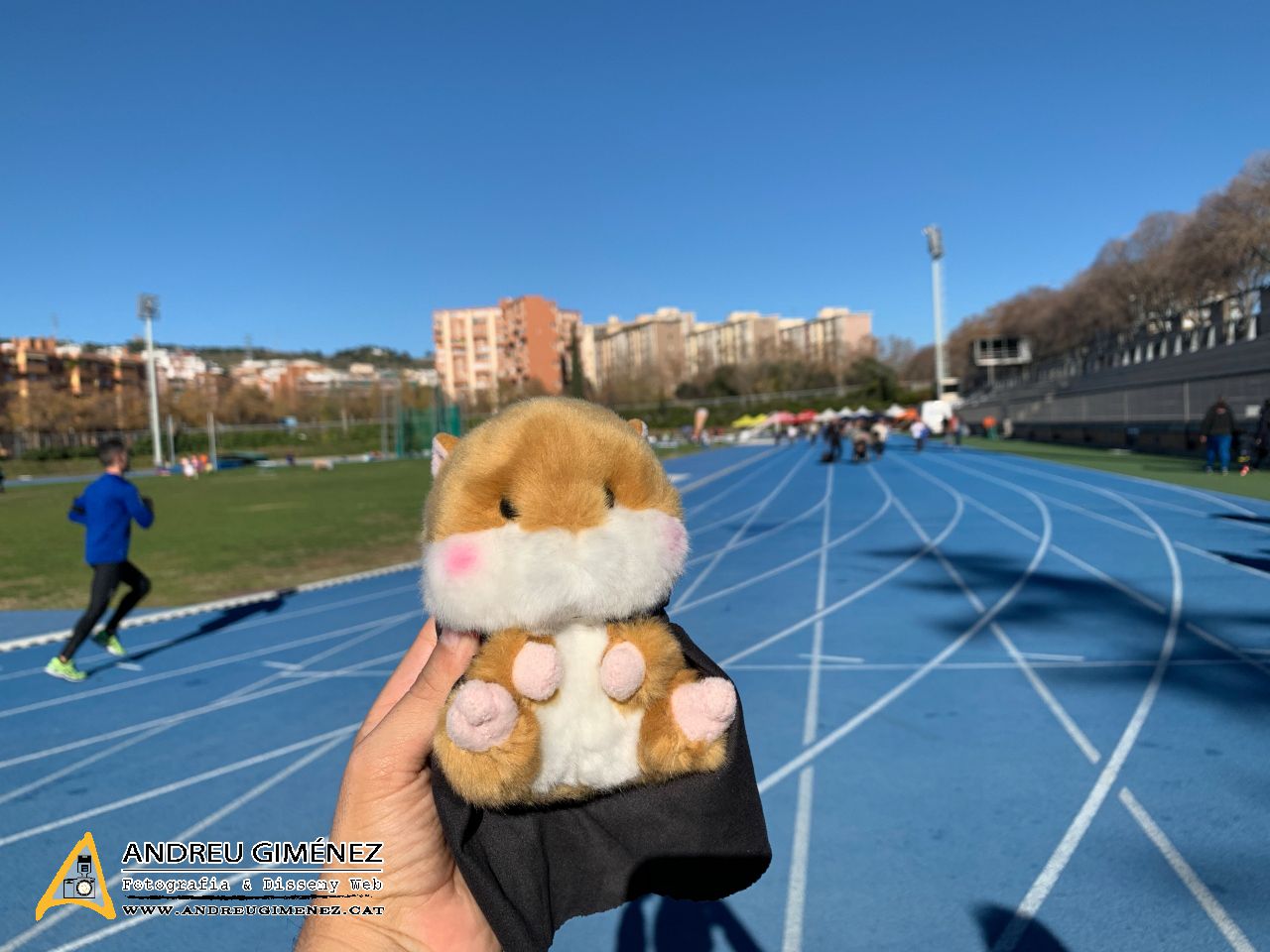 Les 24 hores d´atletisme a Can Dragó 2019