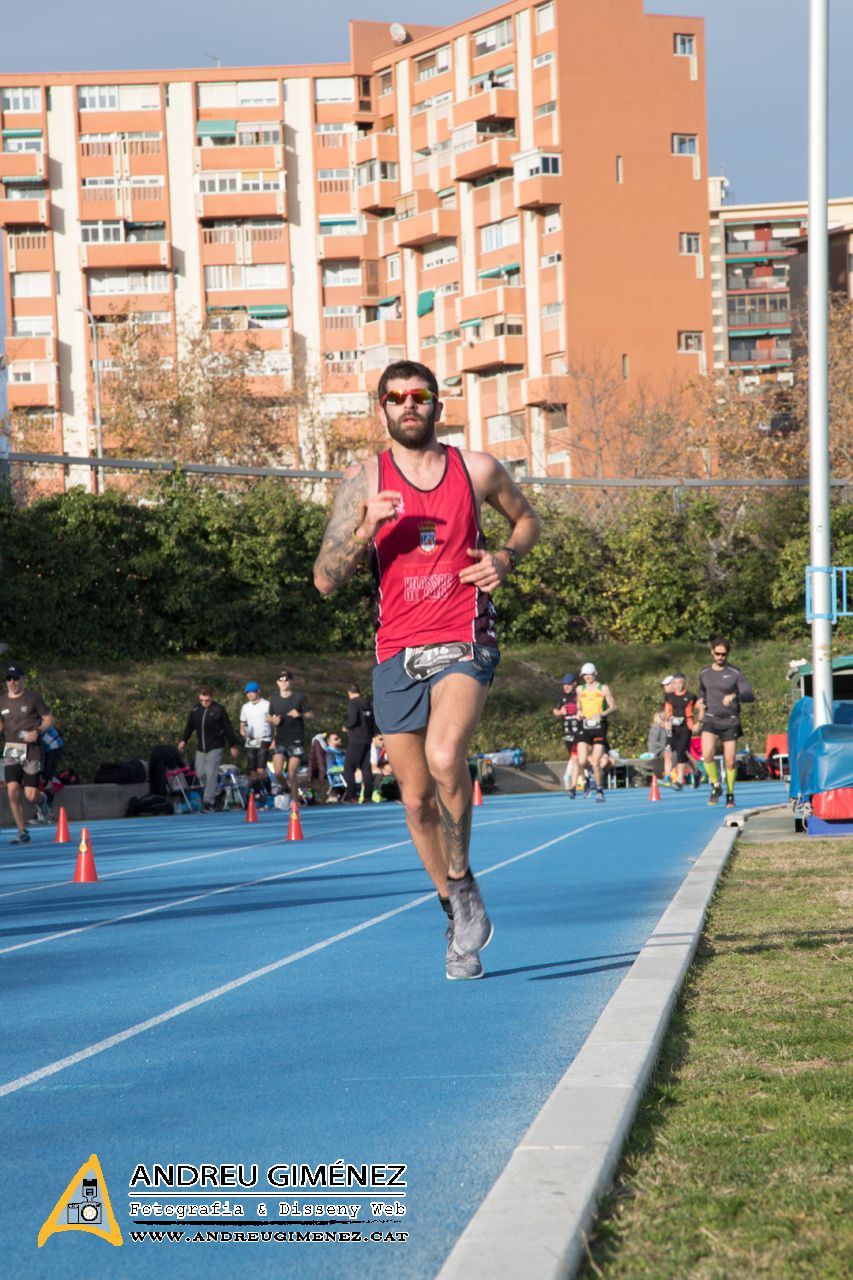 Les 24 hores d´atletisme a Can Dragó 2019