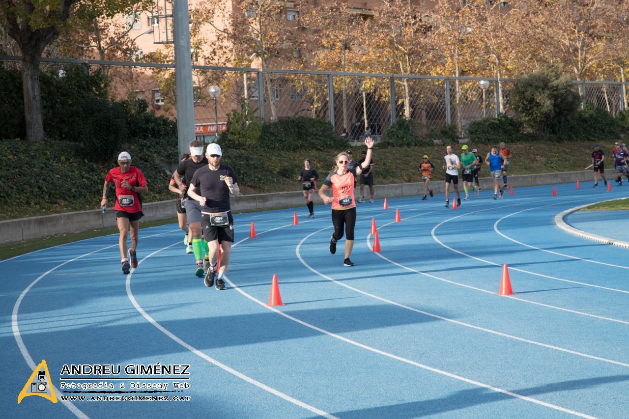 Les 24 hores d´atletisme a Can Dragó 2019