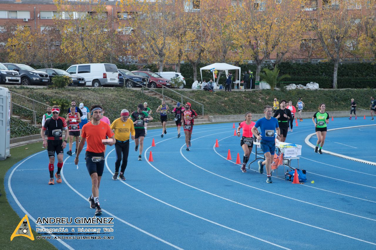 Les 24 hores d´atletisme a Can Dragó 2019