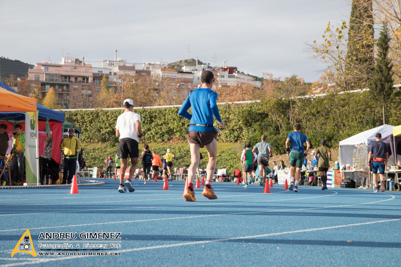 Les 24 hores d´atletisme a Can Dragó 2019