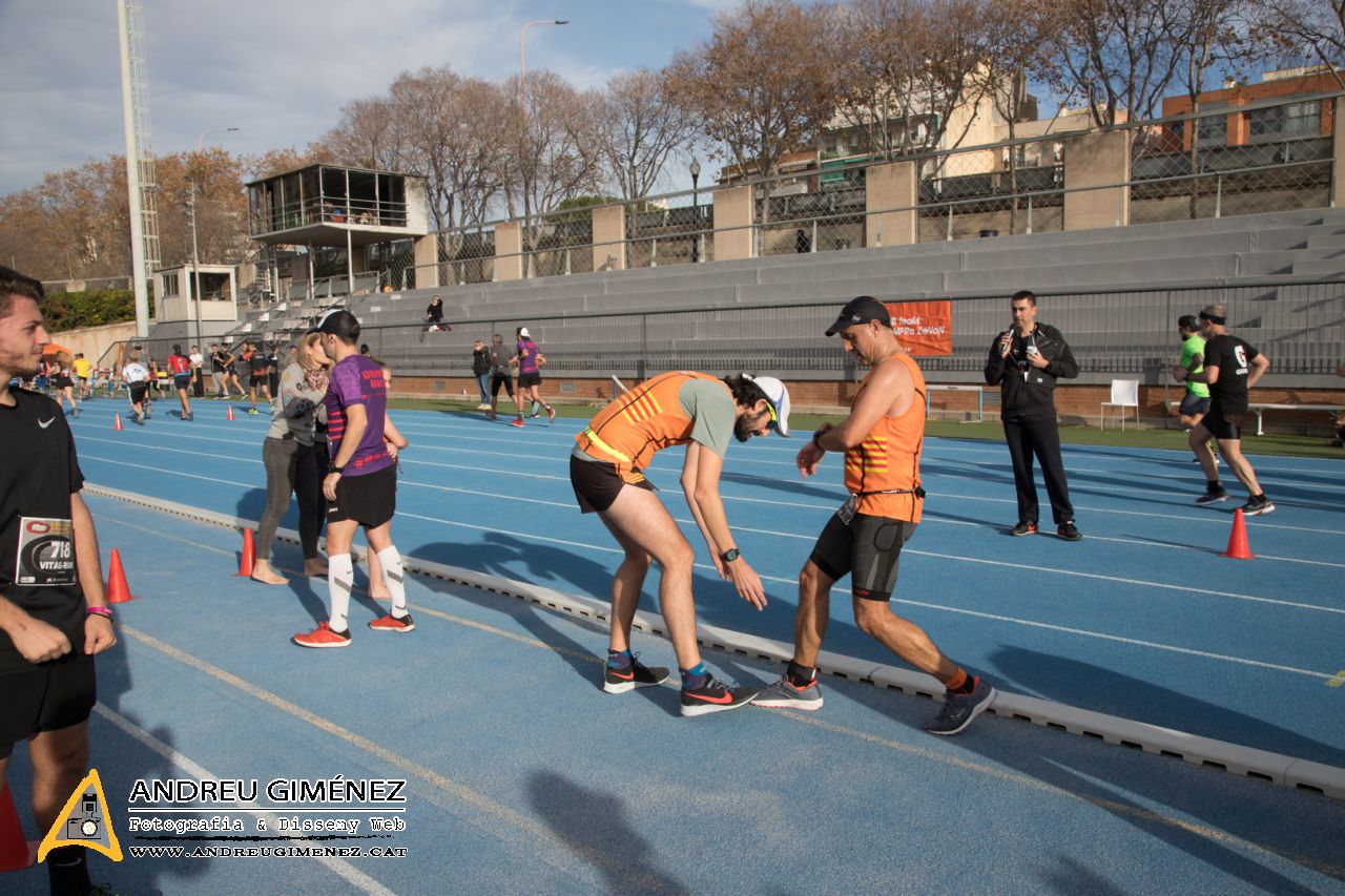 Les 24 hores d´atletisme a Can Dragó 2019