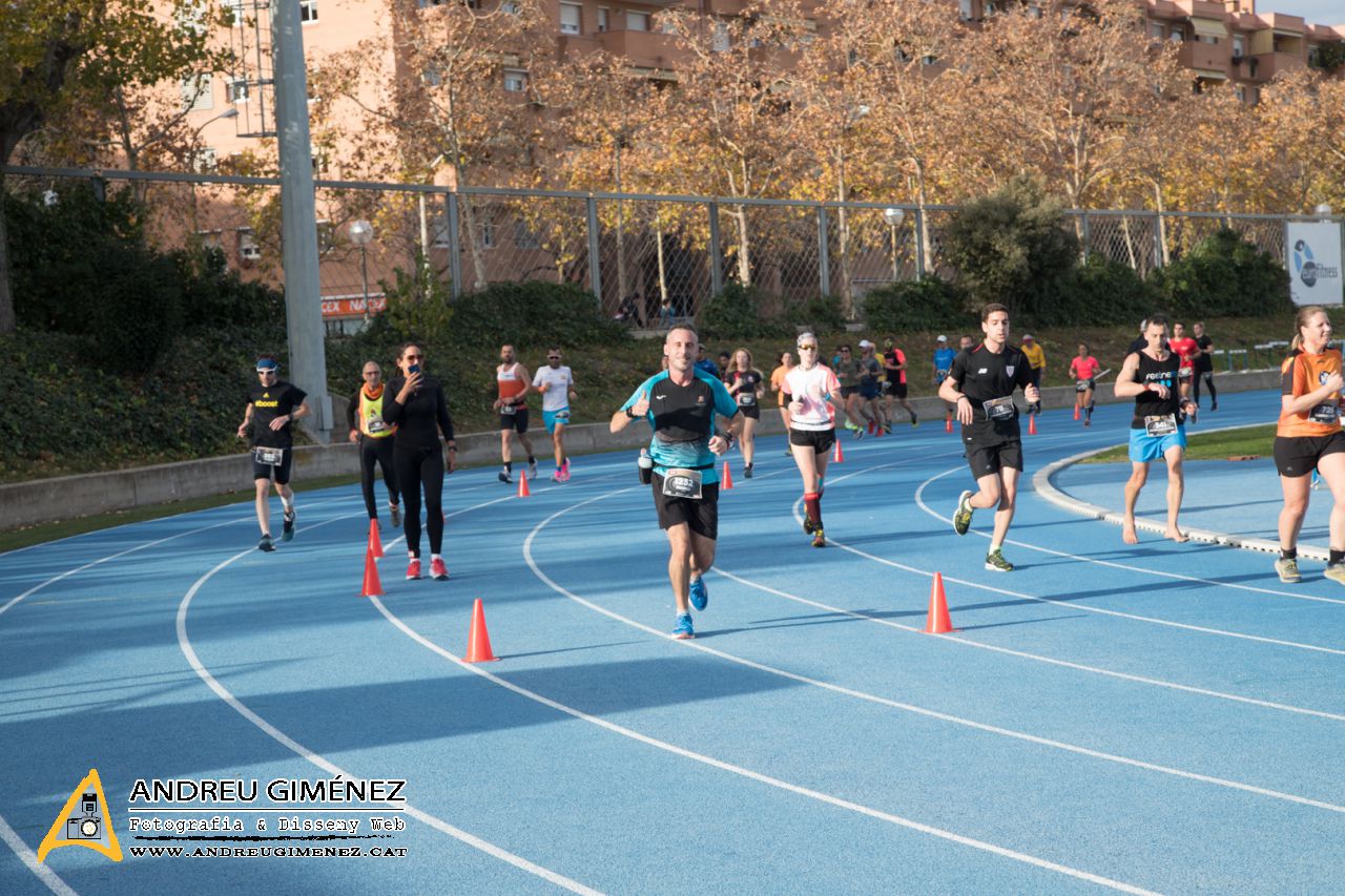 Les 24 hores d´atletisme a Can Dragó 2019