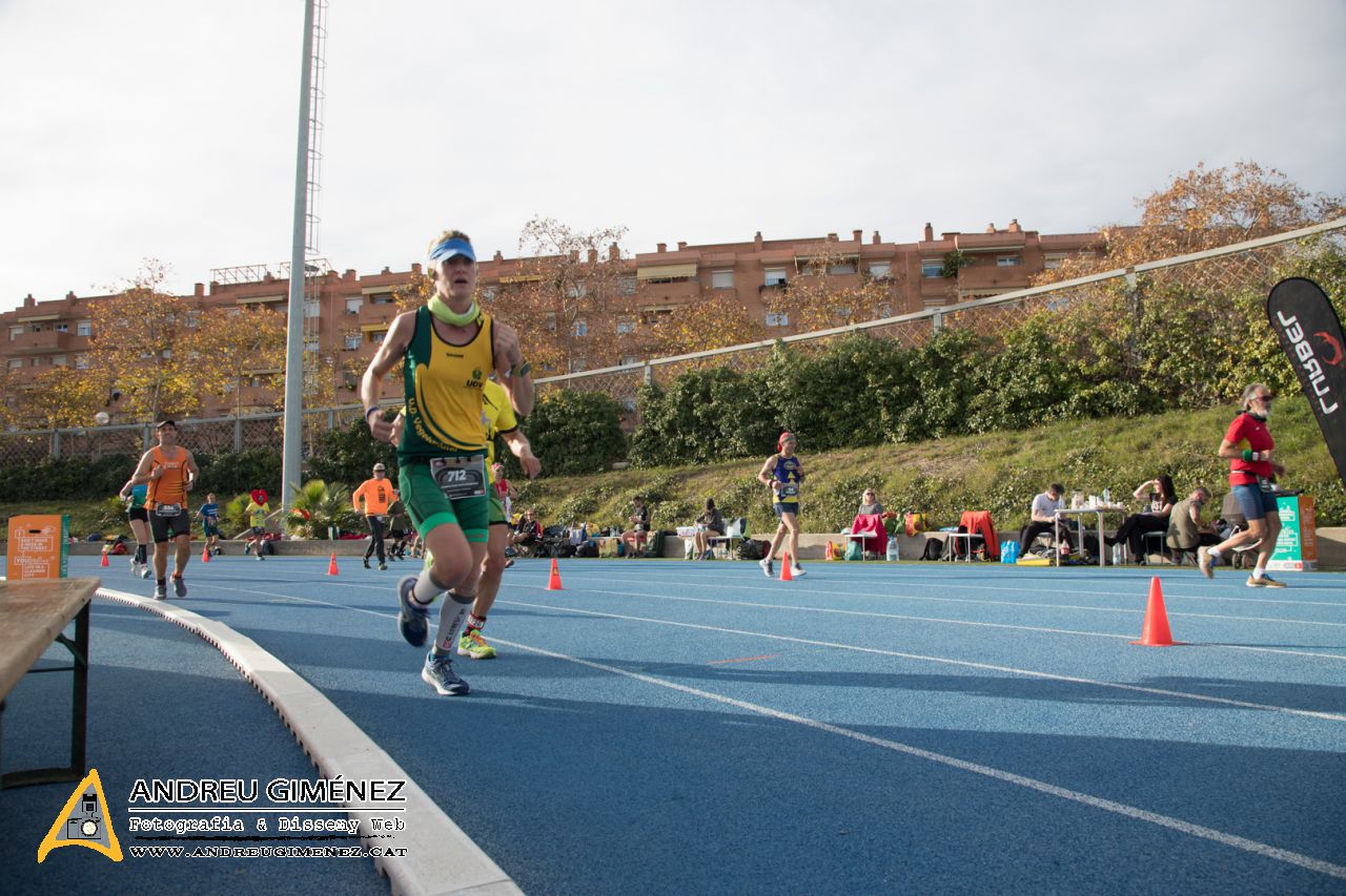 Les 24 hores d´atletisme a Can Dragó 2019