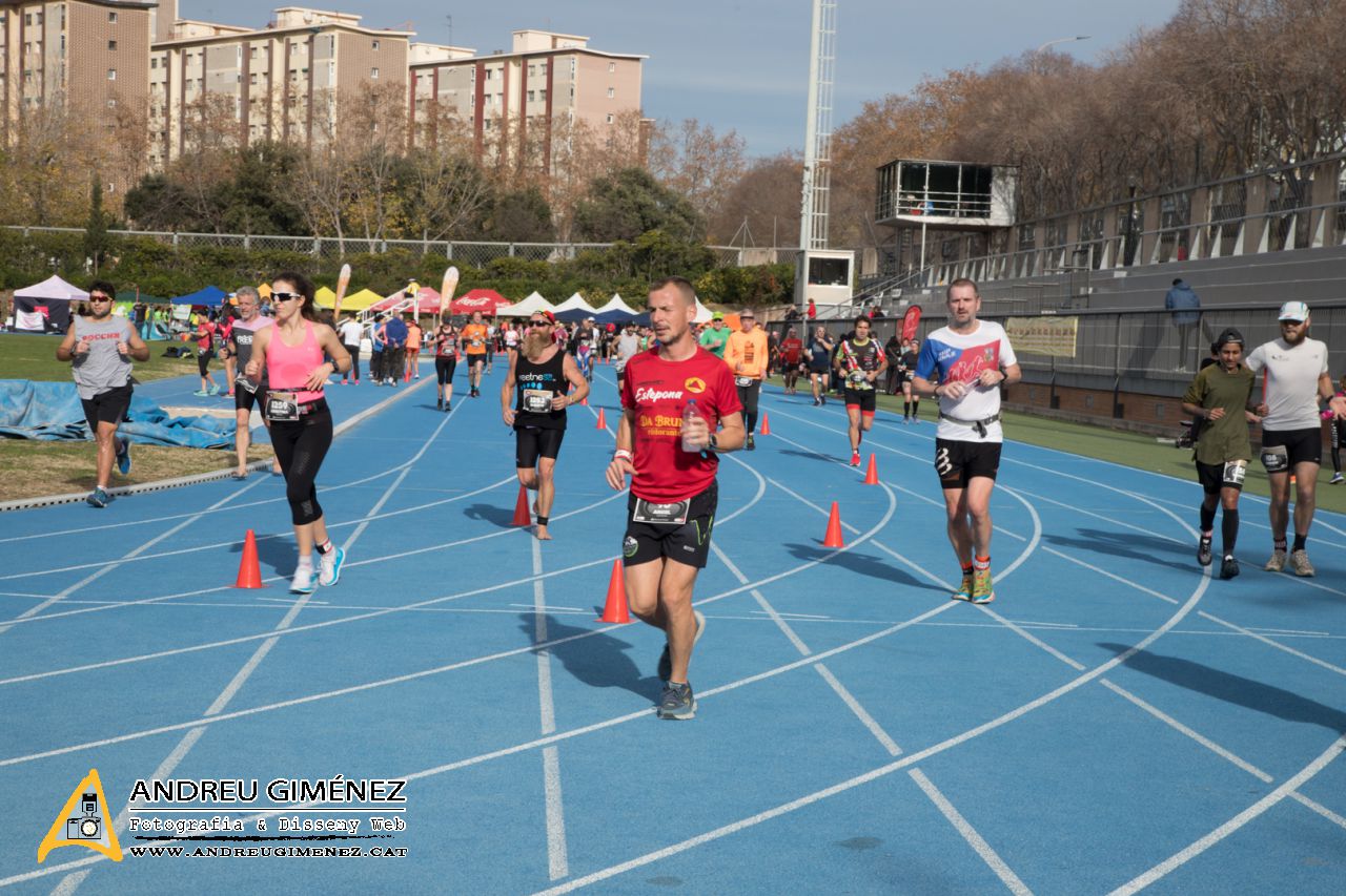 Les 24 hores d´atletisme a Can Dragó 2019