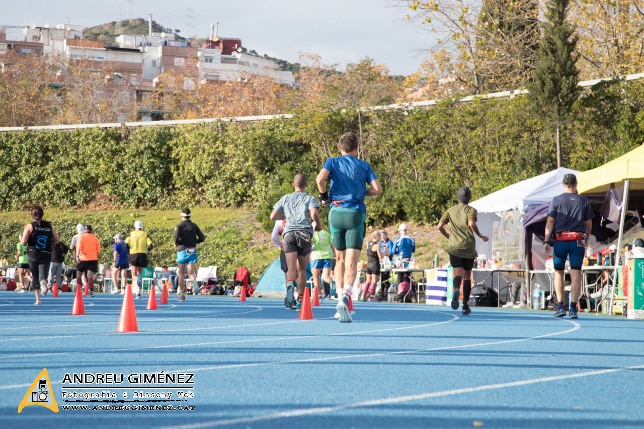 Les 24 hores d´atletisme a Can Dragó 2019