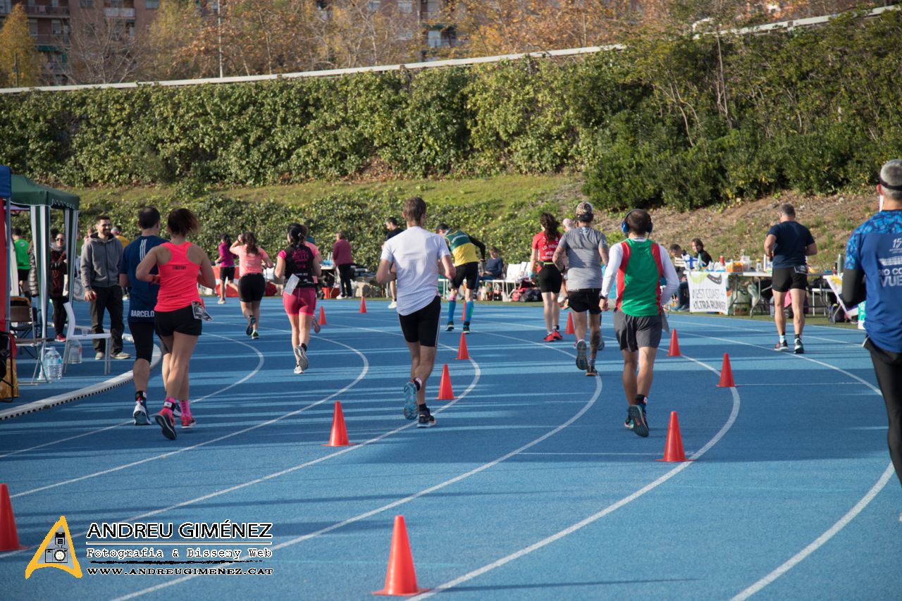 Les 24 hores d´atletisme a Can Dragó 2019