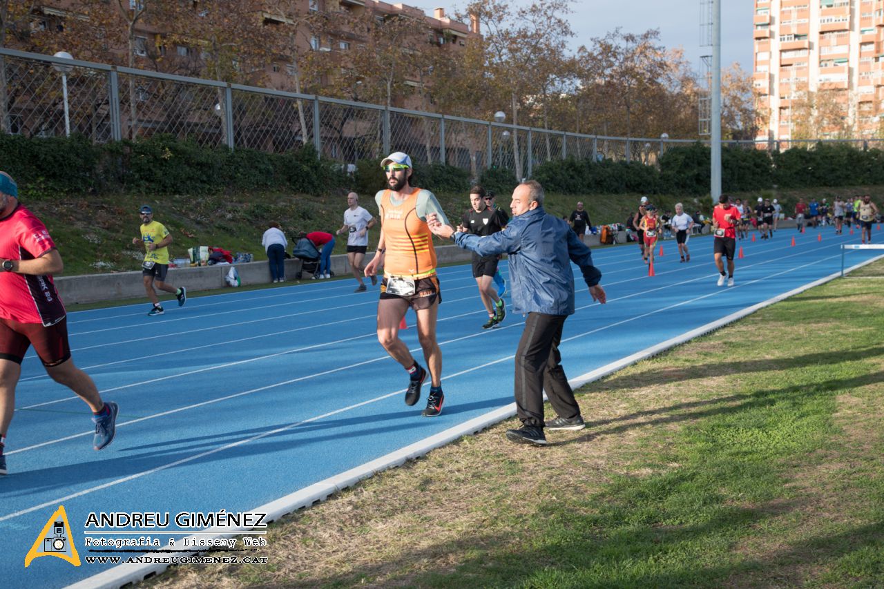 Les 24 hores d´atletisme a Can Dragó 2019