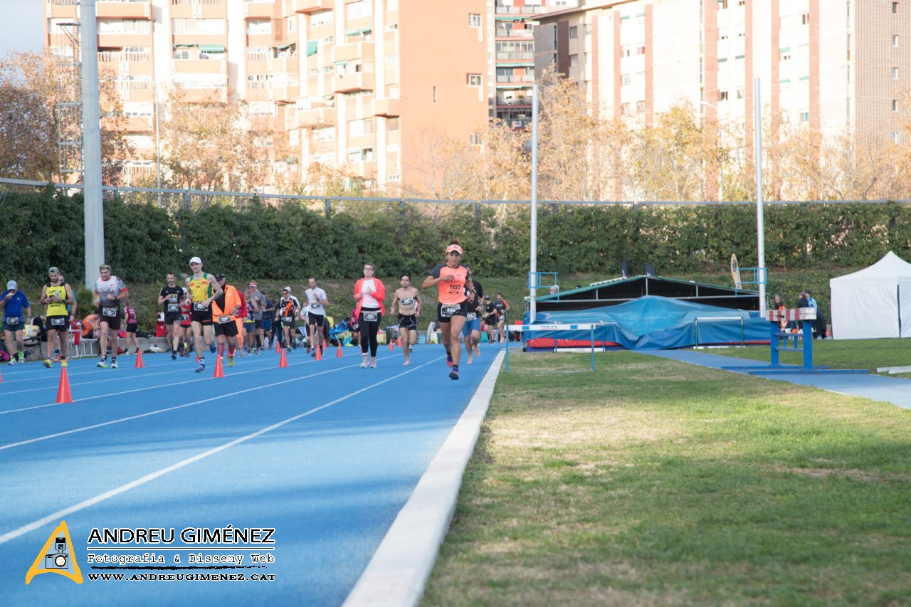 Les 24 hores d´atletisme a Can Dragó 2019