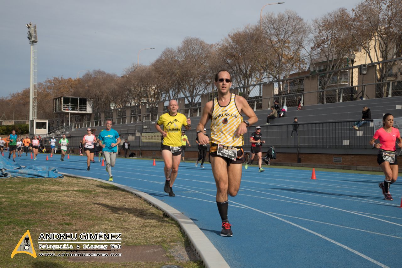 Les 24 hores d´atletisme a Can Dragó 2019