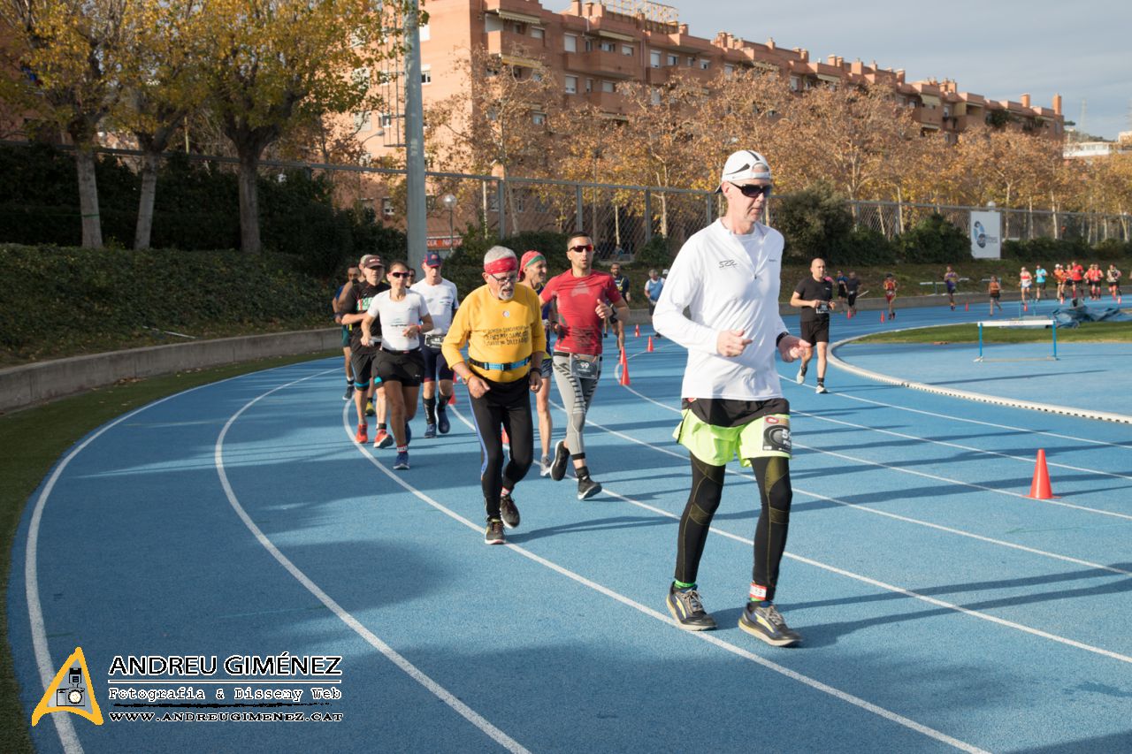 Les 24 hores d´atletisme a Can Dragó 2019