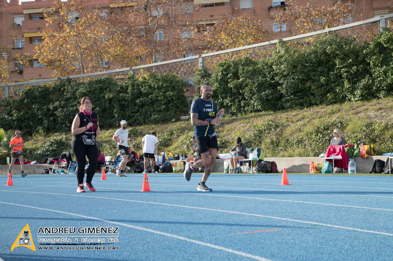 Les 24 hores d´atletisme a Can Dragó 2019