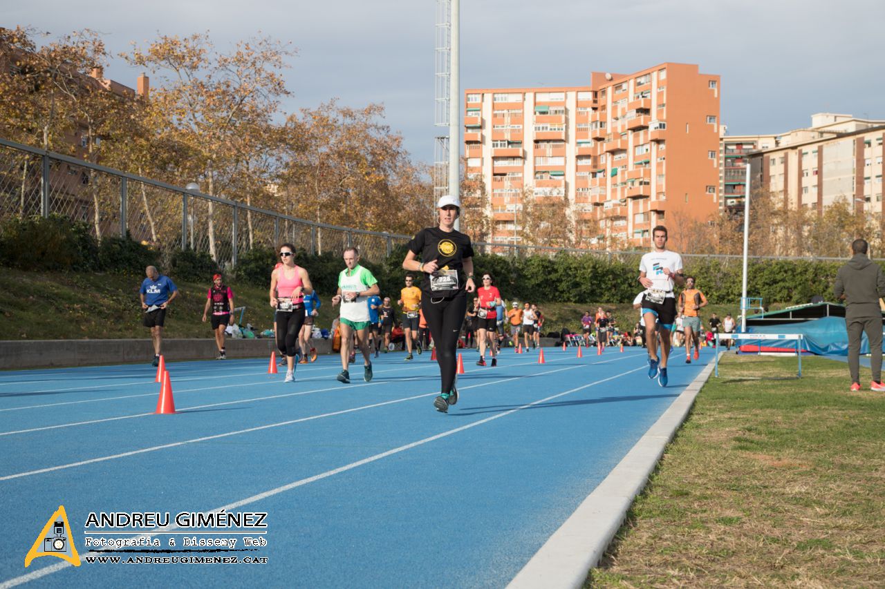 Les 24 hores d´atletisme a Can Dragó 2019