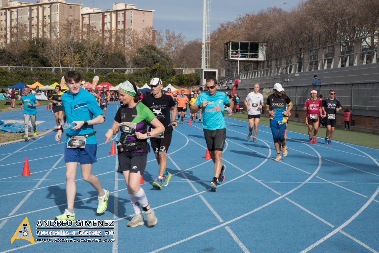 Les 24 hores d´atletisme a Can Dragó 2019