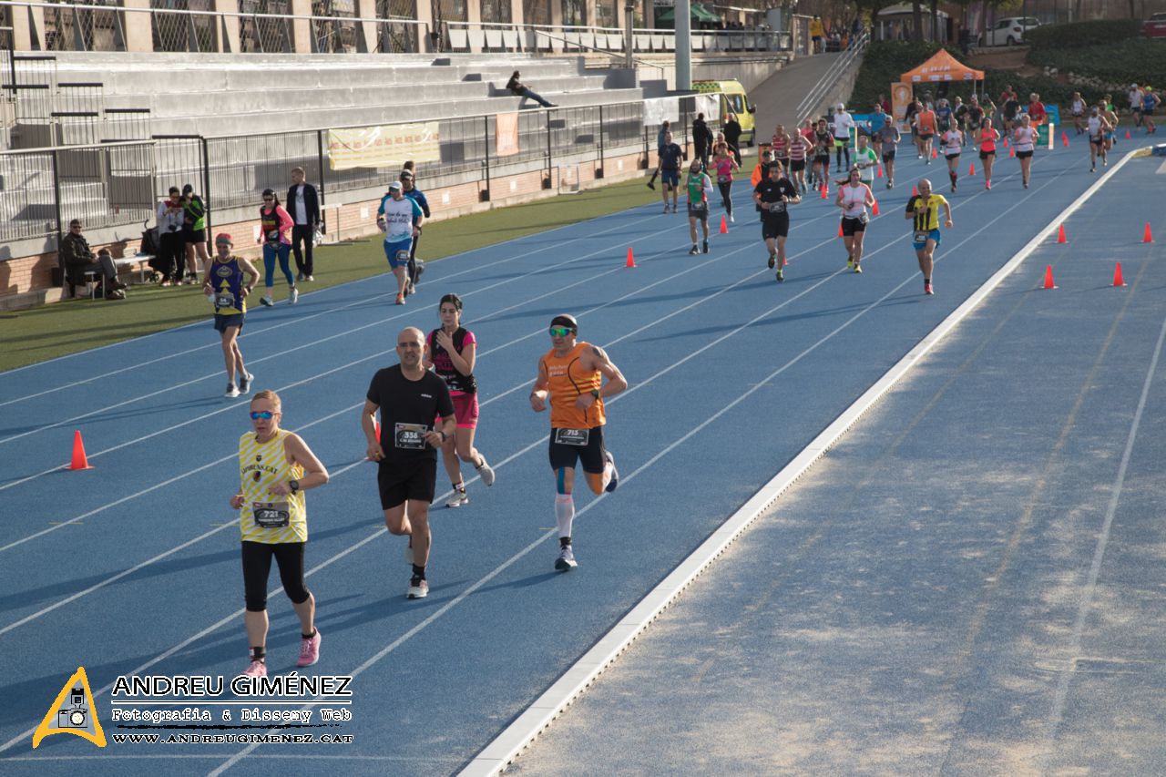 Les 24 hores d´atletisme a Can Dragó 2019