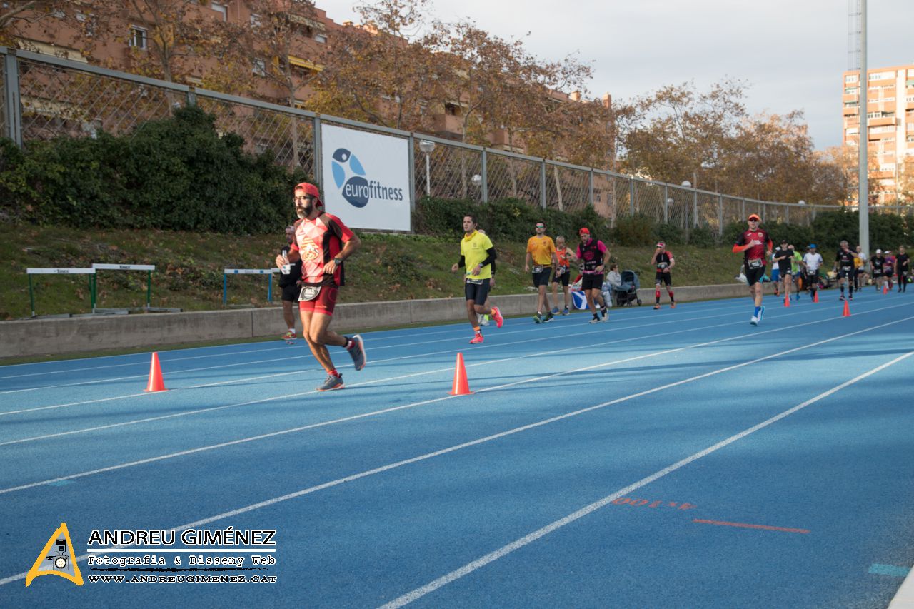 Les 24 hores d´atletisme a Can Dragó 2019